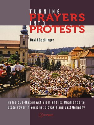 cover image of Turning Prayers into Protests